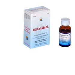 SALVIASOL LIQUIDO 10 ML - Farmacia Bartoli