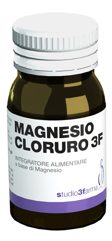 MAGNESIO CLORURO POLVERE 33,3 G - Farmacia Bartoli