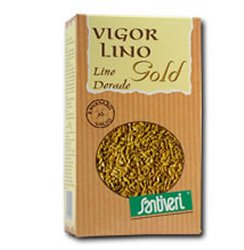 LINO DORATO SEMI 250 G SANTIVERI - Farmacia Bartoli