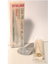 OTOLIND CONO IGIENE ORECCHIO 2 PEZZI - Farmacia Bartoli