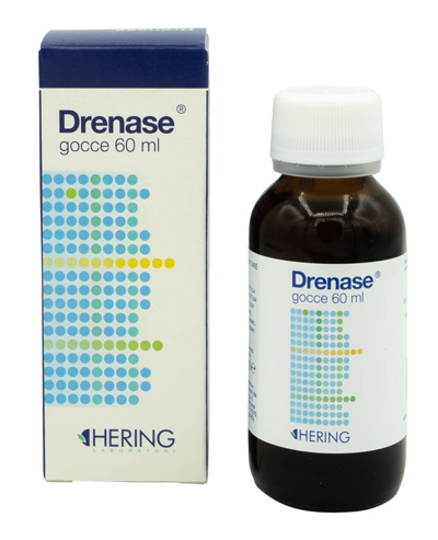 DRENASE GOCCE 60 ML - Farmacia Bartoli