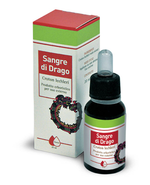 SANGUE DI DRAGO GOCCE 20 ML - Farmacia Bartoli