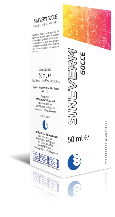 SINEVERM SOLUZIONE IDROALCOLICA 50 ML - Farmacia Bartoli