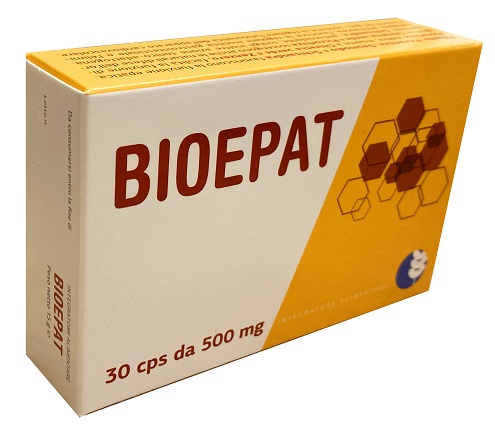 BIOEPAT 30 CAPSULE 500 MG - Farmacia Bartoli