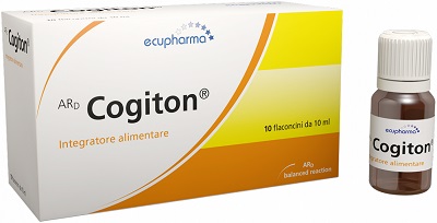ARD COGITON 10 FLACONCINI 10 ML - Farmacia Bartoli