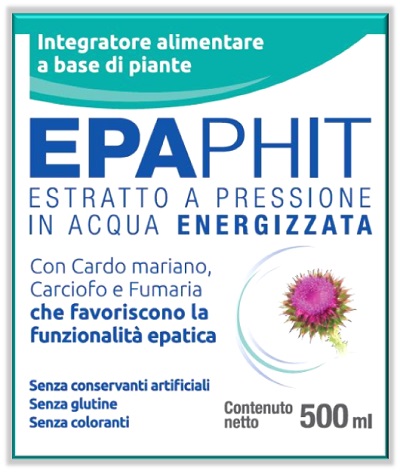 EPAPHIT 500 ML - Farmacia Bartoli