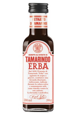 SCIROPPO TAMARINDO ERBA 390 G - Farmacia Bartoli