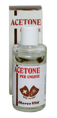 UNGHIASIL ACETONE 50 ML - Farmacia Bartoli