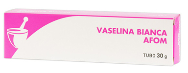VASELINA BIANCA AFOM 30 G - Farmacia Bartoli