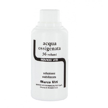 ACQUA OSSIGENATA 36 VOLUMI 100 ML - Farmacia Bartoli