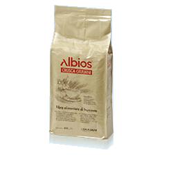 ALBIOS CRUSCA GIULIANI 400 G - Farmacia Bartoli
