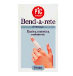 BENDA A RETE ELASTICA PIC TUBOLARE CALIBRO 4 LUNGHEZZA 3MT - Farmacia Bartoli