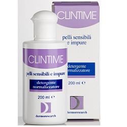 CLINTIME DETERGENTE FLUIDO 200 ML - Farmacia Bartoli