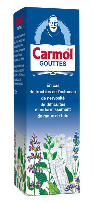 CARMOL GTT 80ML - Farmacia Bartoli
