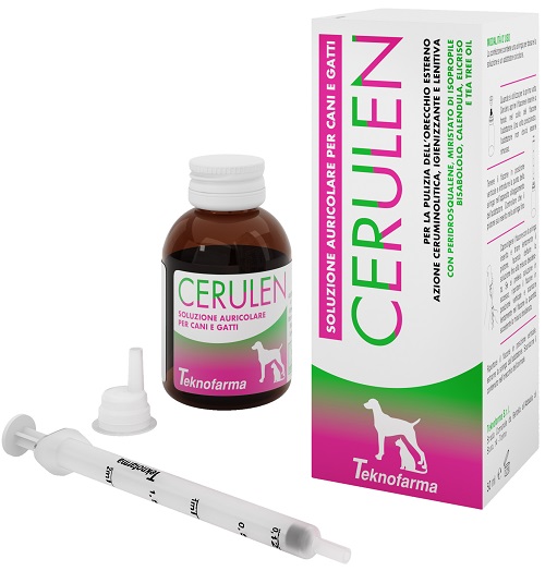 CERULEN SOLUZIONE AURICOLARE 50 ML - Farmacia Bartoli