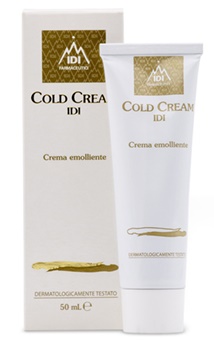 COLD CREAM CREMA EMOLLIENTE 50 ML - Farmacia Bartoli