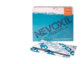 NEVOXIL IGIENIZZANTE BIANCHERIA 10 BUSTINE - Farmacia Bartoli