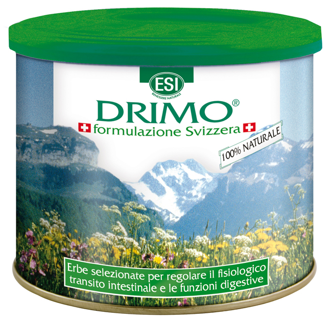 ESI DRIMO MISCELA ERBE 100 G - Farmacia Bartoli