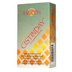 PHARCOS CISTINDAY 30 COMPRESSE - Farmacia Bartoli