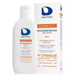 DERMON DERMICO DETERGENTE PH4 250 ML - Farmacia Bartoli
