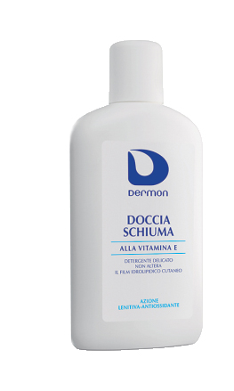 DERMONDEL DOCCIASCHIUMA 400 ML - Farmacia Bartoli