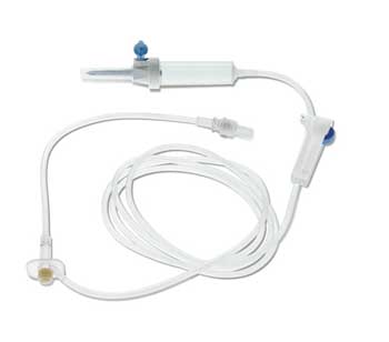 DEFLUSSORE EUROSET 14 CON FILTRO SENZA AGO - Farmacia Bartoli