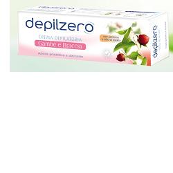 DEPILZERO CREMA GAMBE BRACCIA 150 ML - Farmacia Bartoli