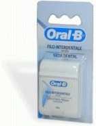 ORALB ESSENTIALFLOSS FILO INTERDENTALE CERATO - Farmacia Bartoli
