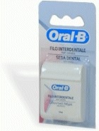 ORALB ESSENTIALFLOSS FILO INTERDENTALE NON CERATO 50 METRI - Farmacia Bartoli
