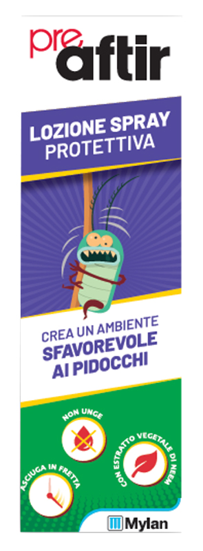 PREAFTIR LOZIONE SPRAY 100 ML - Farmacia Bartoli