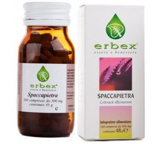 SPACCAPIETRA 160 COMPRESSE - Farmacia Bartoli