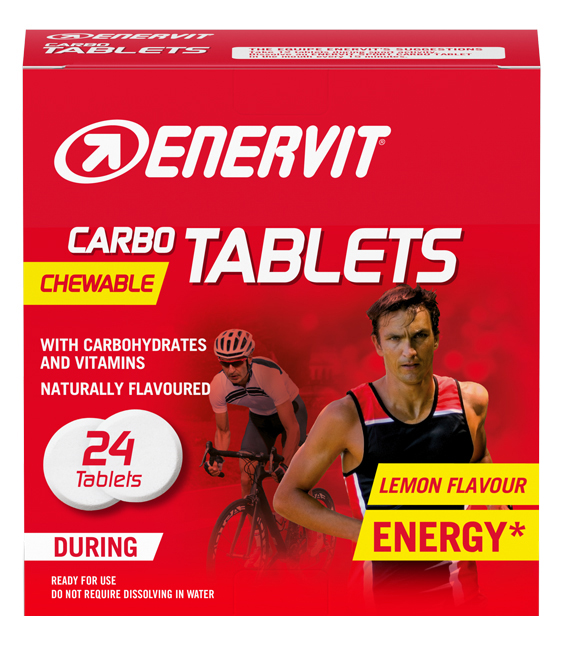 ENERVIT GT SPORT 24 TAVOLETTE - Farmacia Bartoli