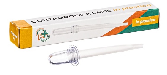 CONTAGOCCE LAPIS PL - Farmacia Bartoli