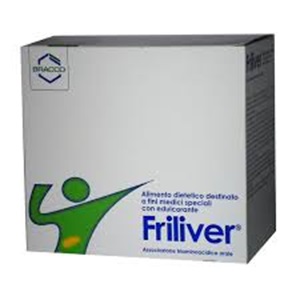 FRILIVER 20 BUSTINE - Farmacia Bartoli