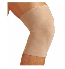 GINOCCHIERA SPORTIVA GIBAUD CAMEL MISURA 4 - Farmacia Bartoli