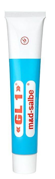 GL1 M&D SALBE CREMA 50 ML - Farmacia Bartoli