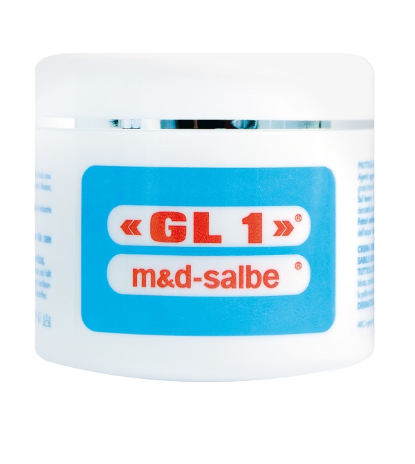 GL1 M&D SALBE CREMA 250 ML - Farmacia Bartoli