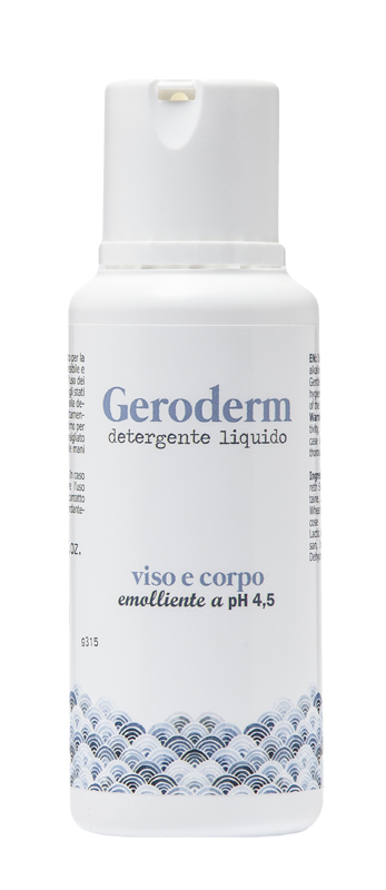 GERODERM LIQUIDO 200 ML - Farmacia Bartoli