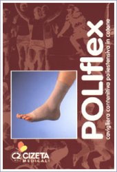 CIZETA ORTO' POLIFLEX CAVIGLIERA AB COTONE BEIGE 2 1PZ - Farmacia Bartoli