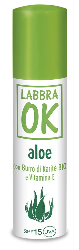 LABBRA OK STICK ALOE 5,7 ML - Farmacia Bartoli