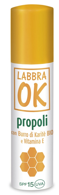 LABBRA OK STICK PROPOLI 5,7 ML - Farmacia Bartoli