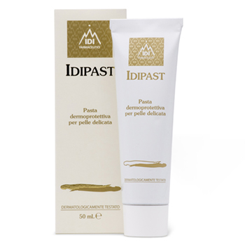 IDIPAST DERMOPROTETTIVA PER BIMBI 50 ML - Farmacia Bartoli