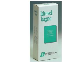 IDROVEL OLIO BAGNO EMOLLIENTE 150 ML - Farmacia Bartoli