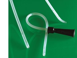 CATETERE URETRALE NELATON MASCHILE CH22 LUNGHEZZA 40CM. PRODOTTO IN PVC MEDICALE CON PUNTA DISTALE ARROTONDATA PER L'INTRODUZIONE ATRAUMATICA - Farmacia Bartoli