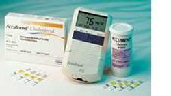 SOLUZIONE DI CONTROLLO PER TEST GLICEMIA ACCUTREND CONTROL CH1 - Farmacia Bartoli