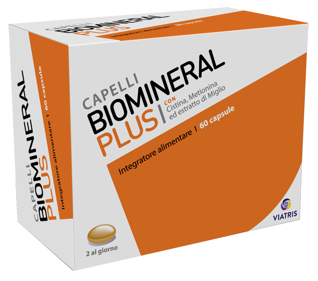 BIOMINERAL PLUS 60 CAPSULE - Farmacia Bartoli