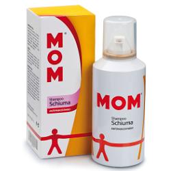 MOM SHAMPOO SCHIUMA ANTIPIDOCCHI 150ML - Farmacia Bartoli