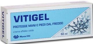 VITIGEL CREMA ANTIGELONI 50 ML - Farmacia Bartoli