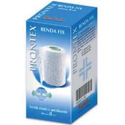 BENDA ELASTICA PRONTEX FIX AUTOFISSANTE 8 CM DI ALTEZZA PER 4 METRI IN ESTENSIONE - Farmacia Bartoli
