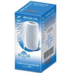 BENDA ELASTICA PRONTEX FIX AUTOFISSANTE 10 CM DI ALTEZZA PER4 METRI IN ESTENSIONE - Farmacia Bartoli